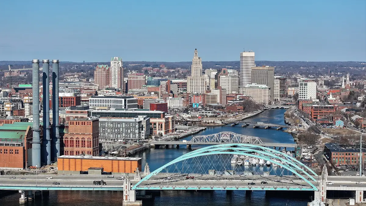 Providence, Rhode Island