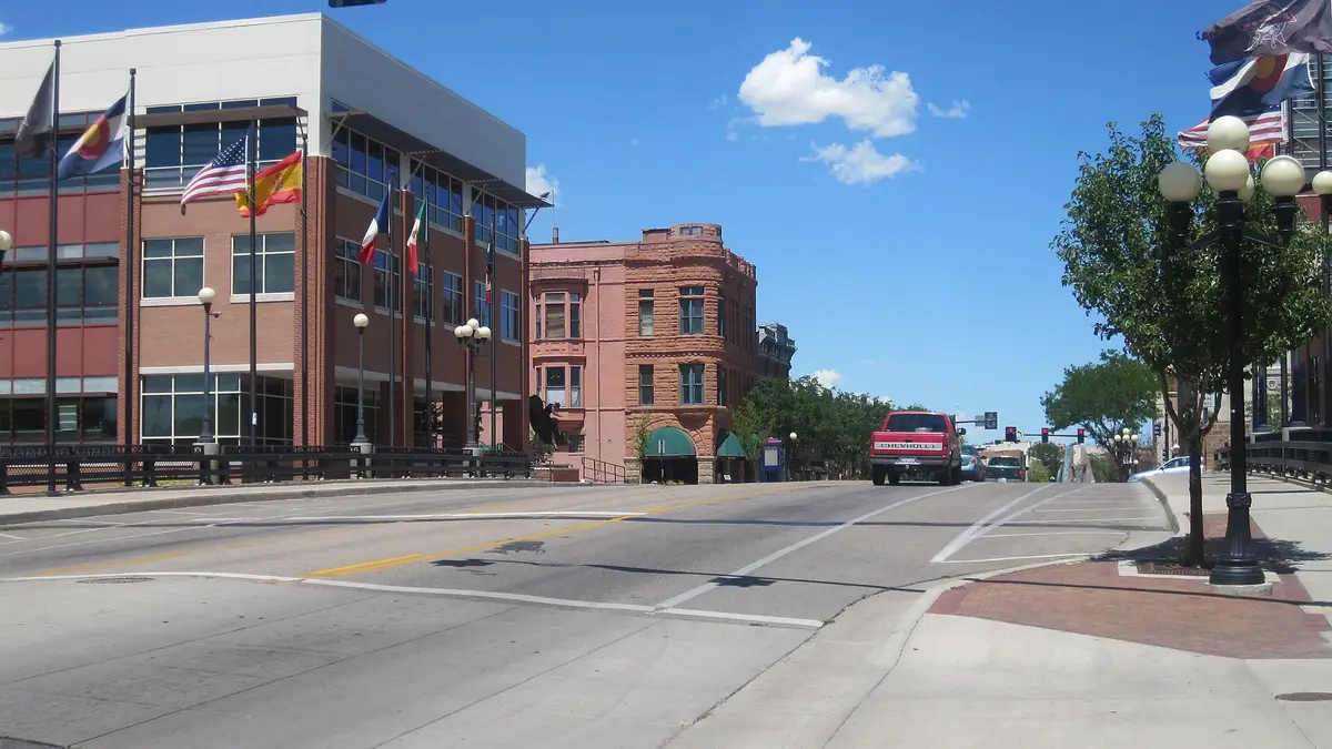 Pueblo, Colorado