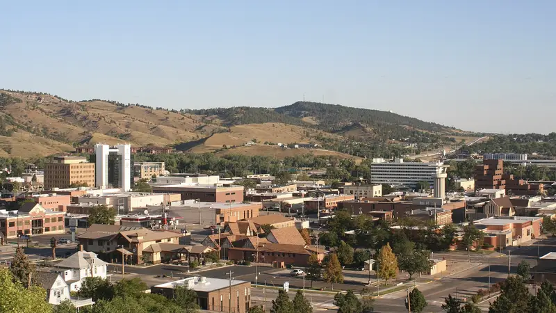 Rapid City Skyline (2022)