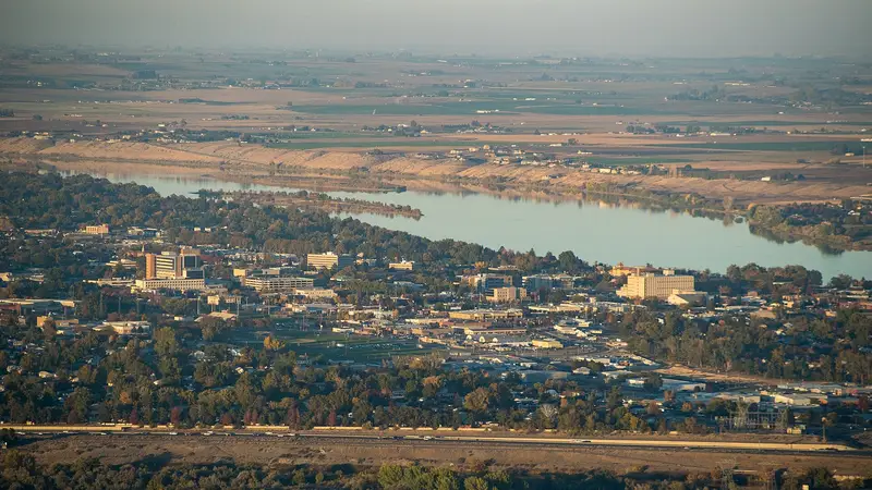 Downtown Richland