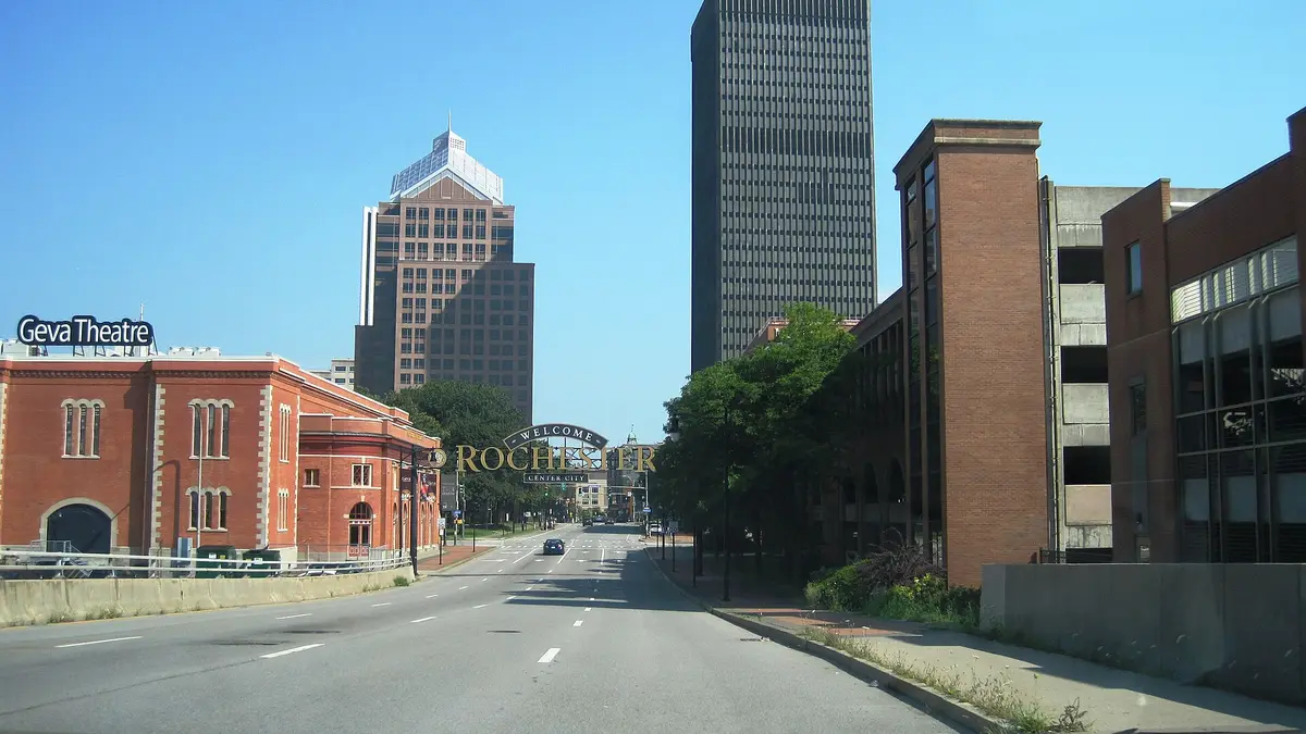 Rochester, New York