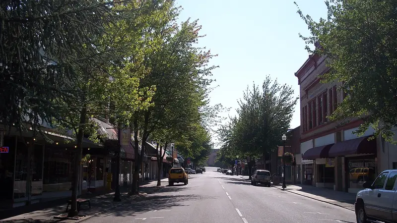 Roseburg, Oregon