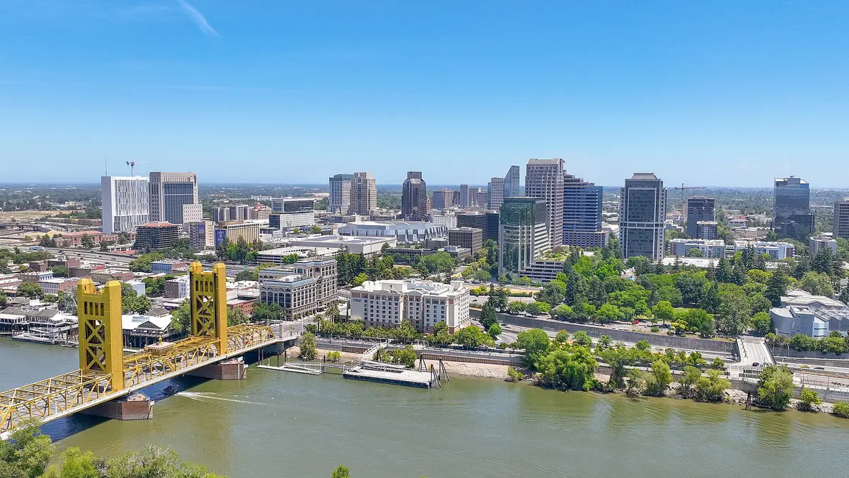 Sacramento, California