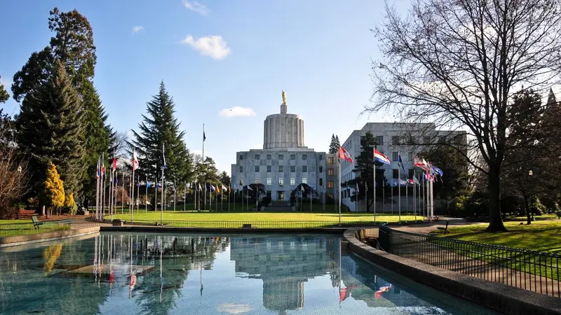 Oregon State Capitol, André Orso (6501975671)