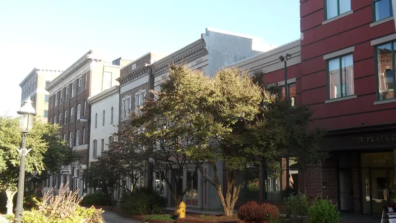 Salisbury MD Main Street