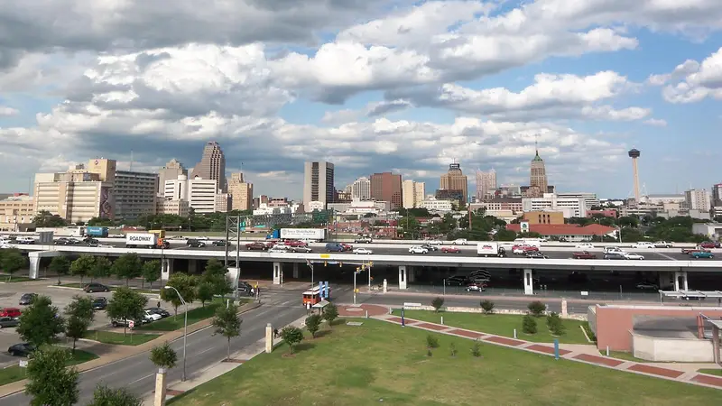 Downtown San Antonio