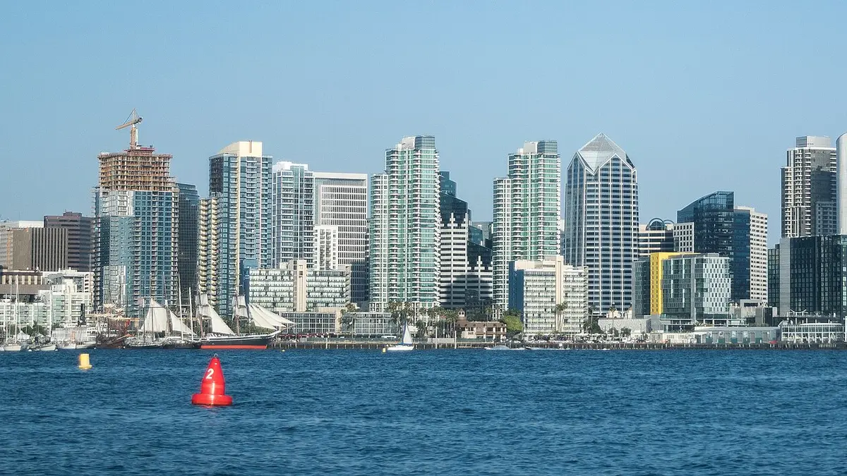 San Diego, California