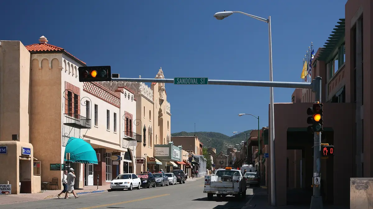 Santa Fe, New Mexico