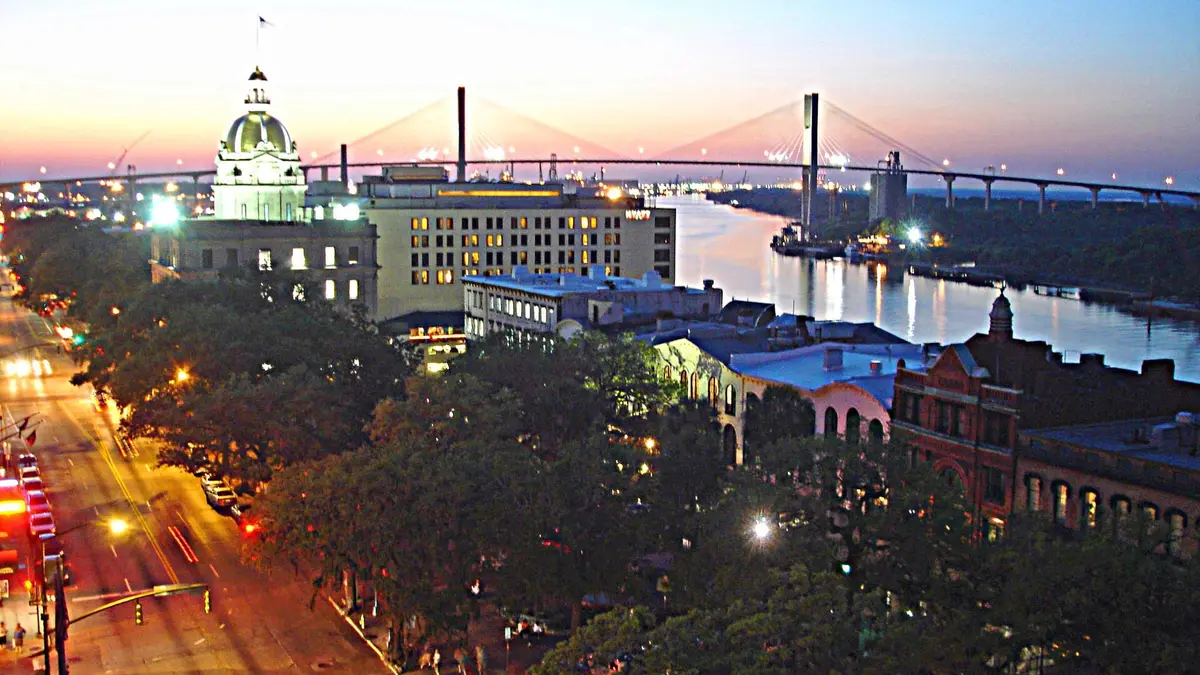 Savannah, Georgia