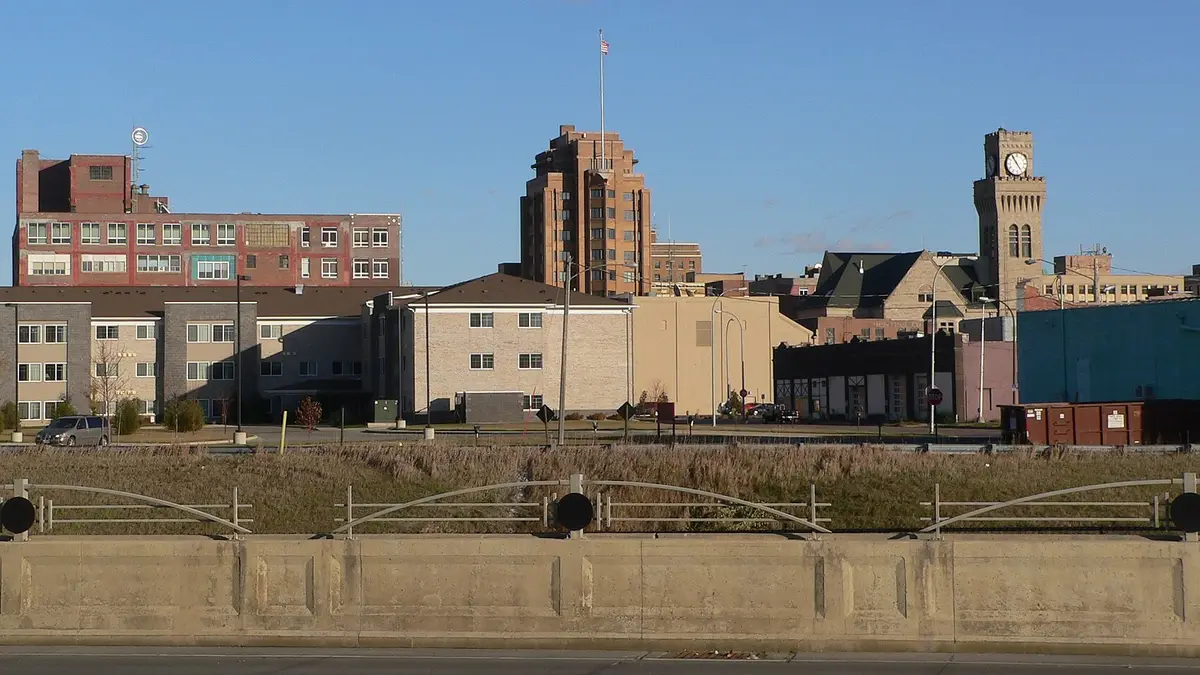 Sioux City, Iowa