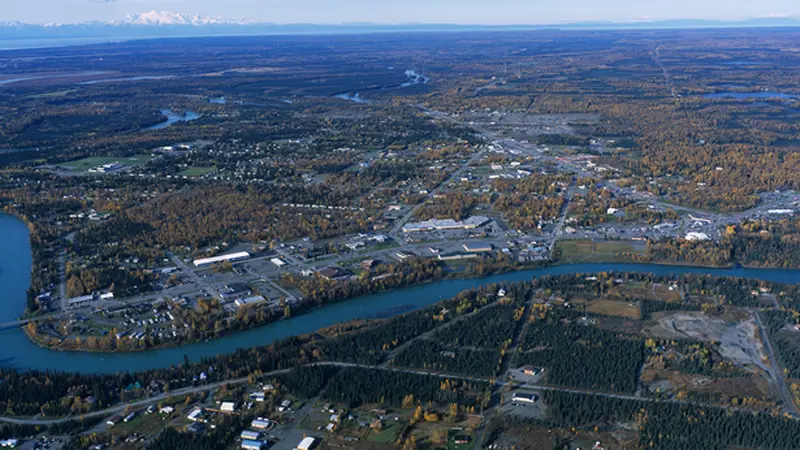 City of Soldotna Collage