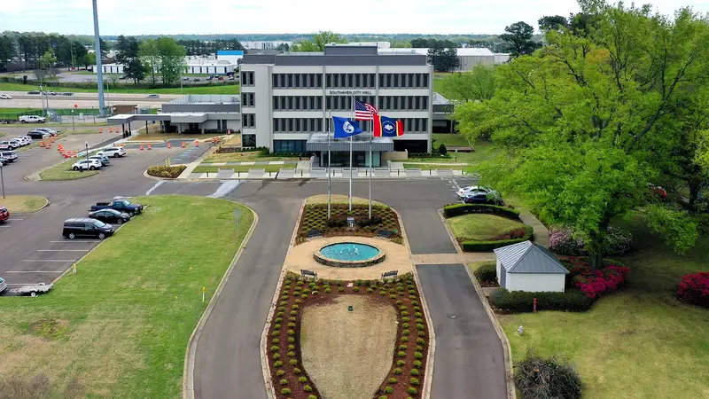 Southaven City Hall (2022)