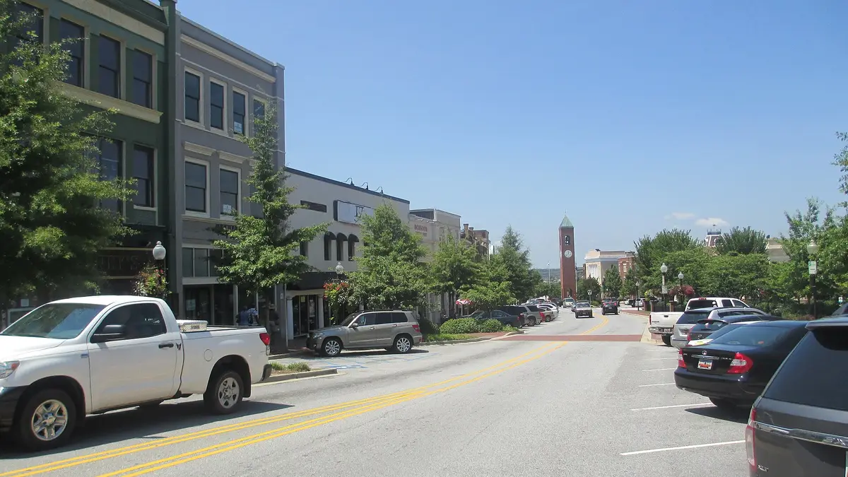 Spartanburg, South Carolina