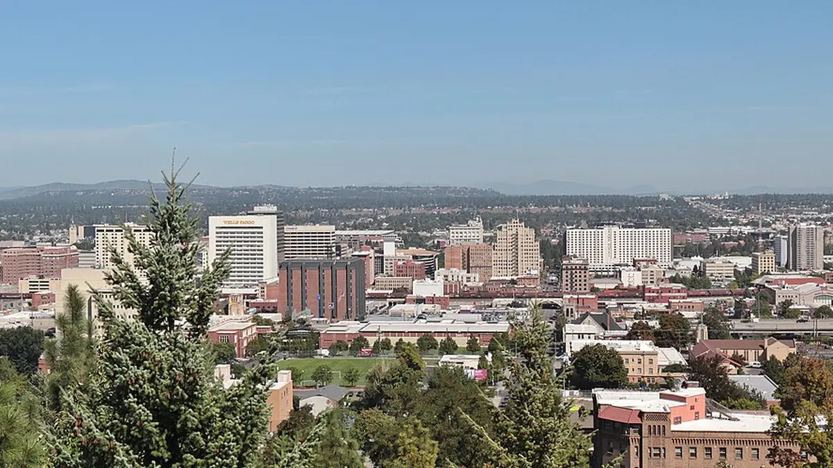 Spokane, Washington