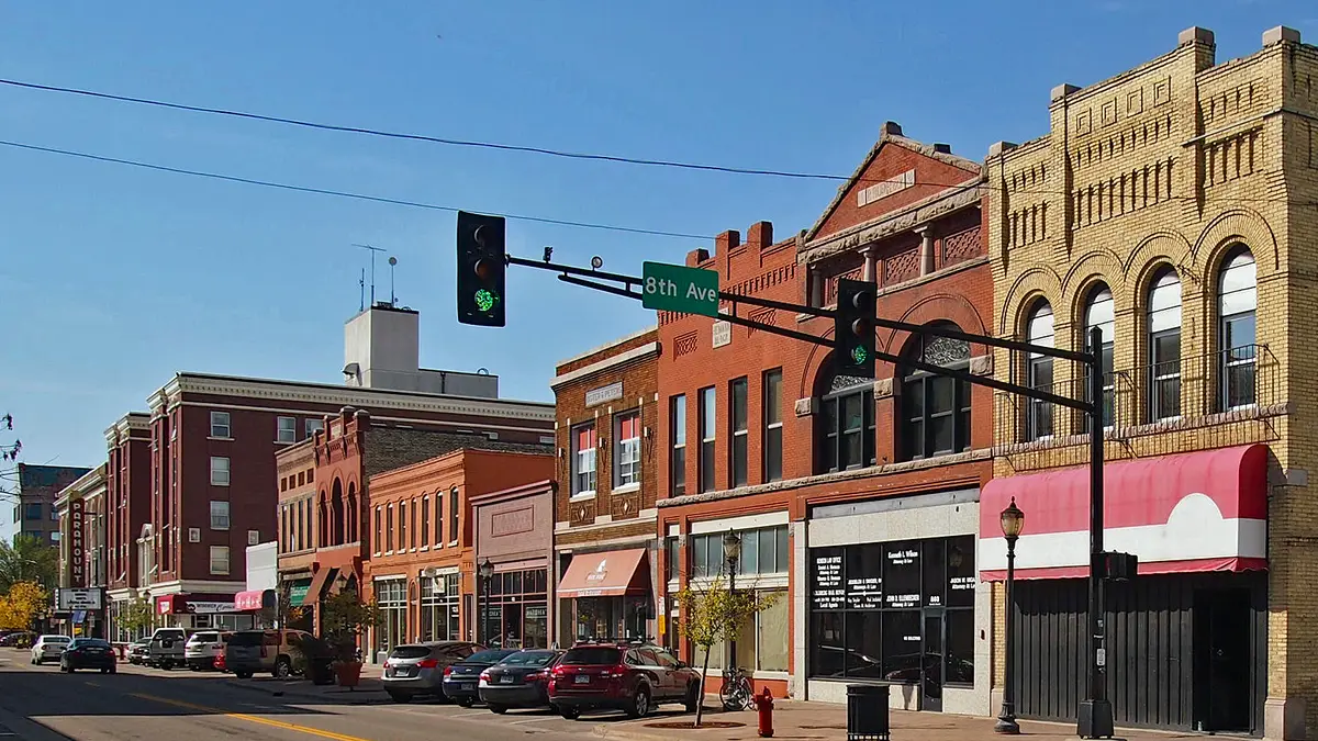 St. Cloud, Minnesota
