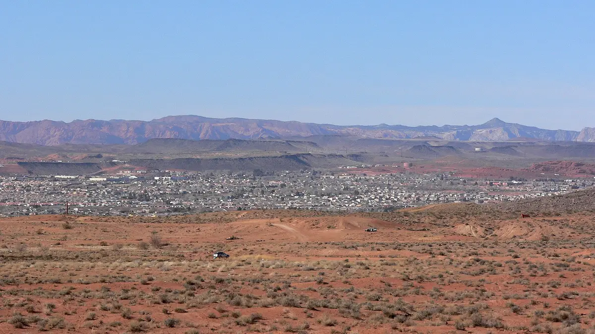 St. George, Utah