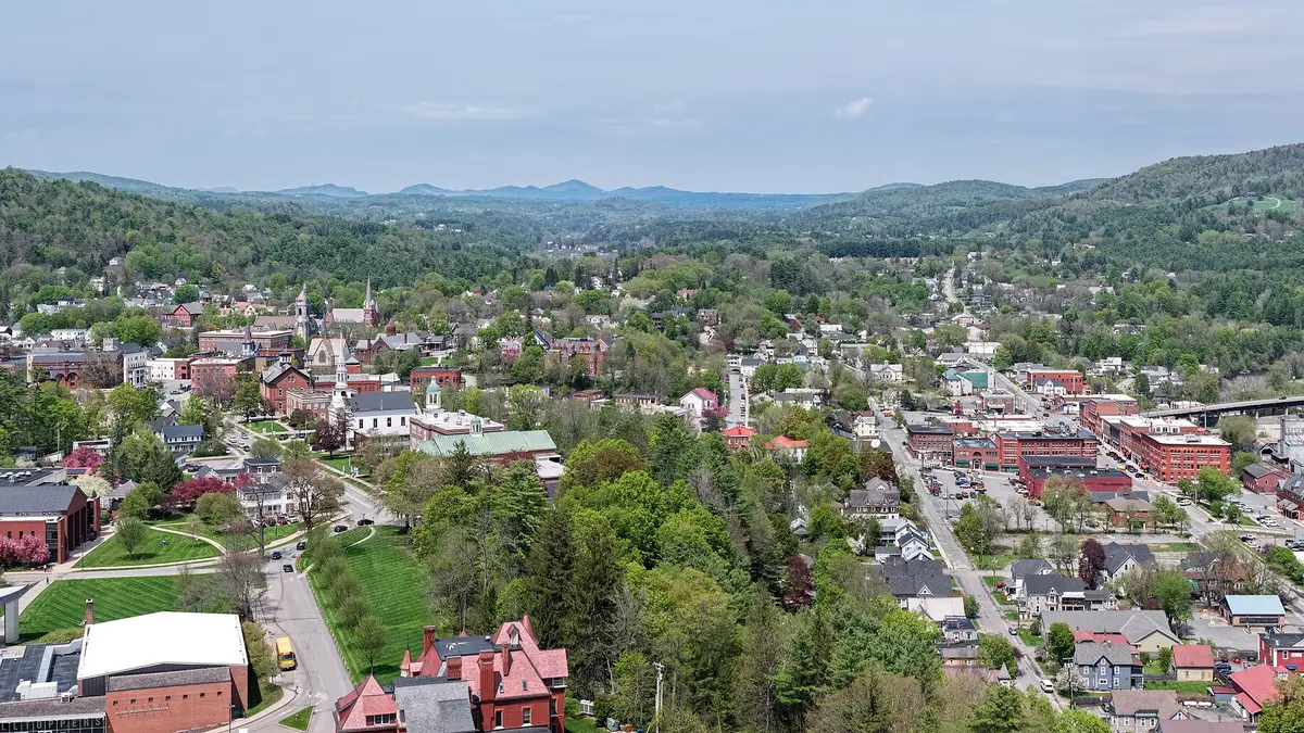 St. Johnsbury, Vermont