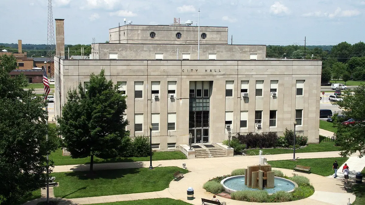 Terre Haute, Indiana