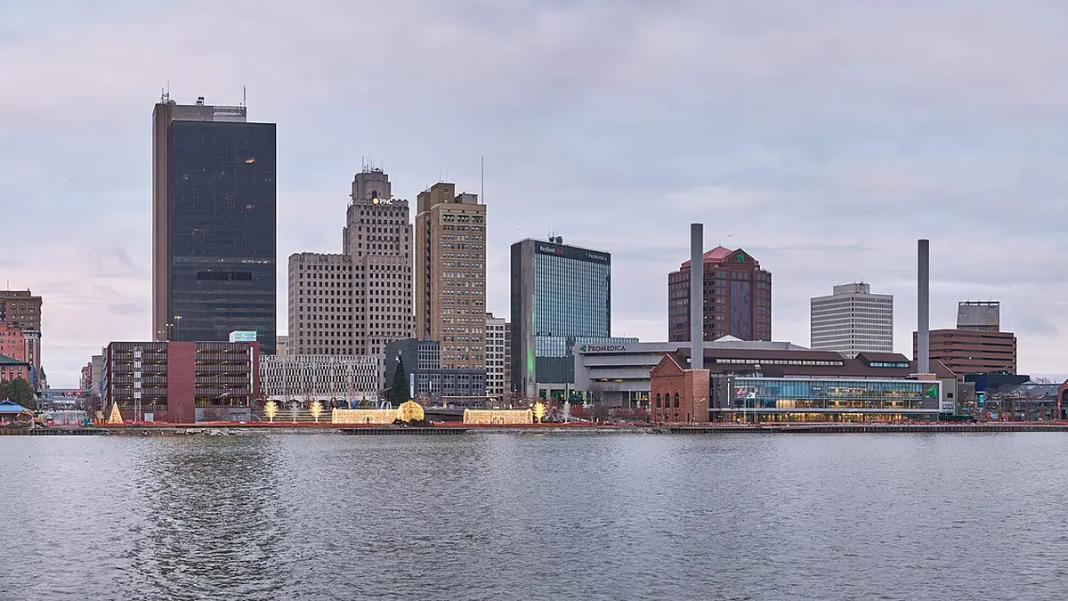 Toledo, Ohio