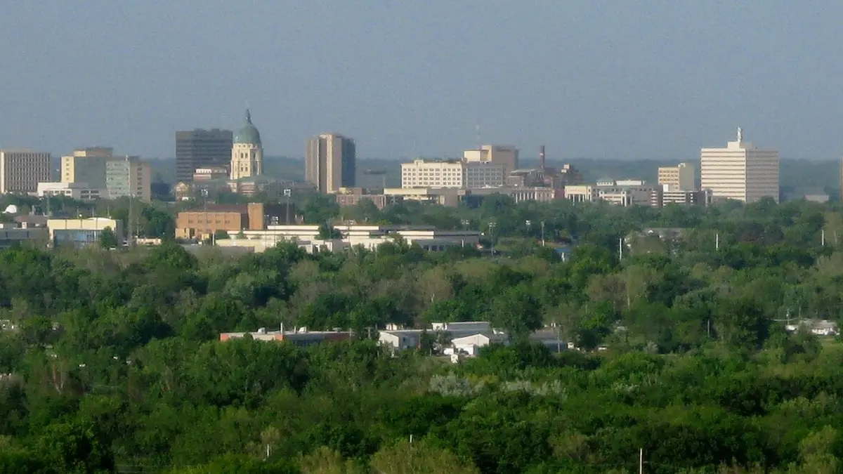 Topeka, Kansas