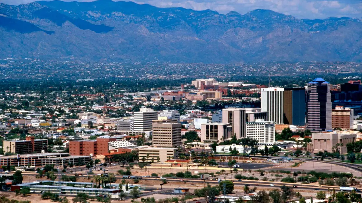 Tucson, Arizona