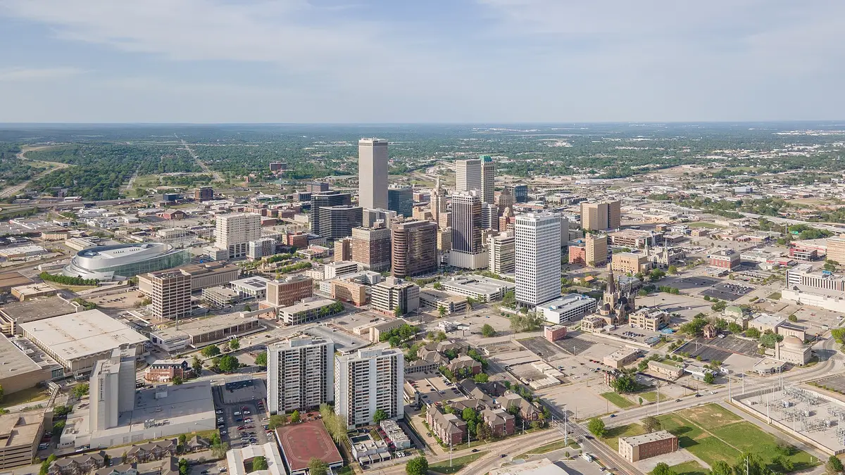 Tulsa, Oklahoma
