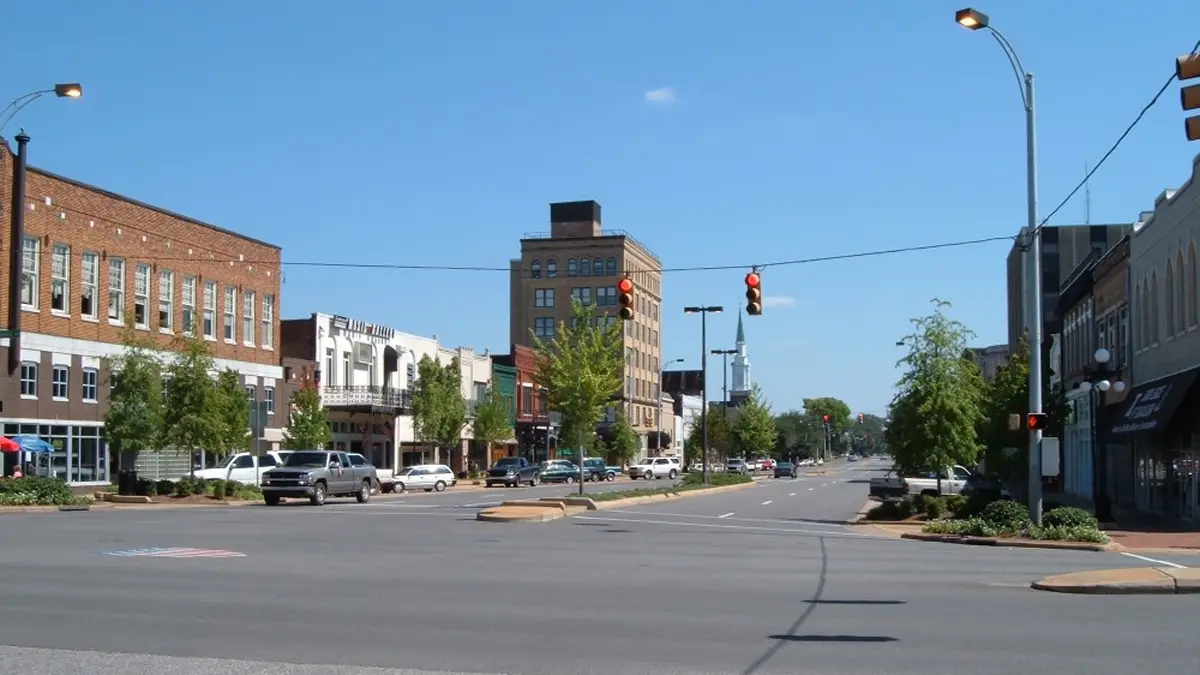 Tuscaloosa, Alabama