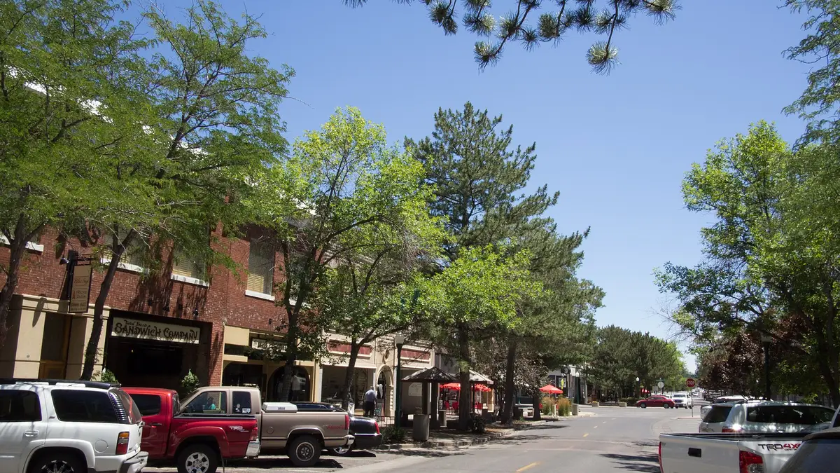 Twin Falls, Idaho