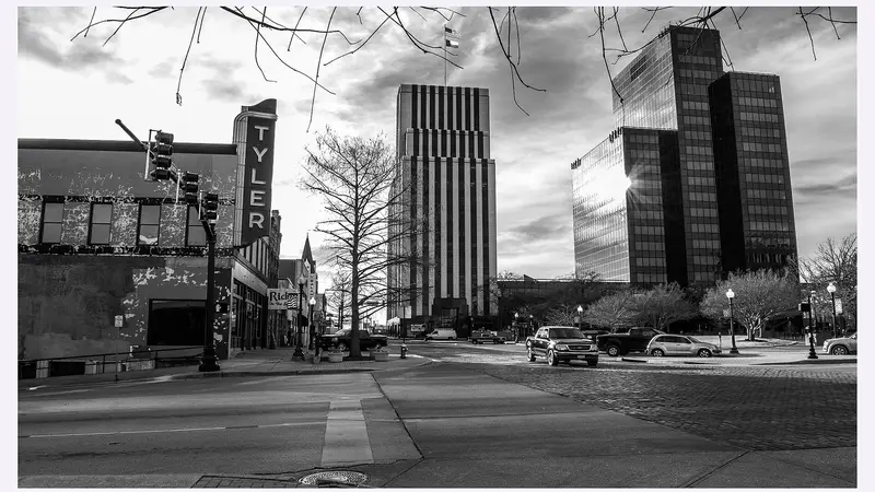 Downtown Tyler