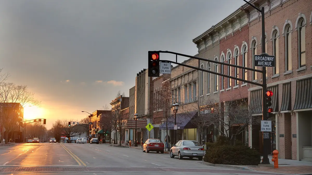 Urbana, Illinois