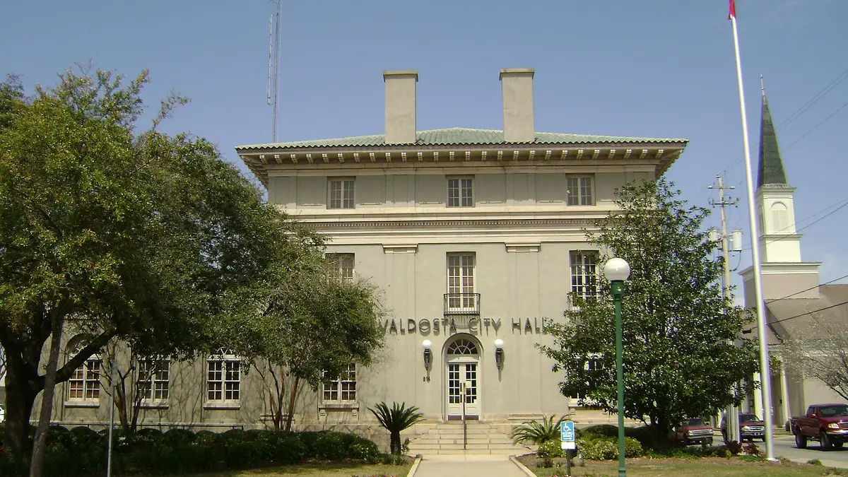 Valdosta, Georgia