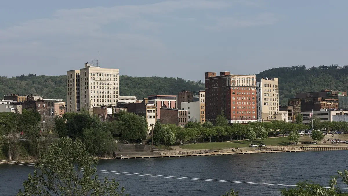 Wheeling, West Virginia