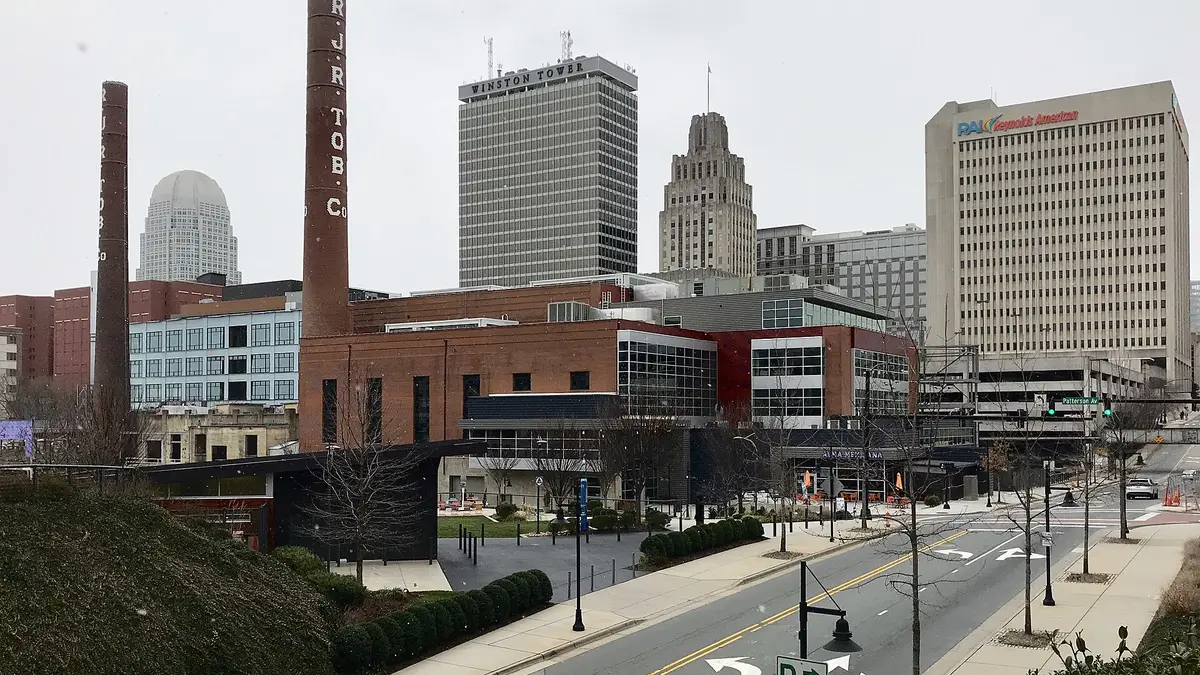 Winston-Salem, North Carolina