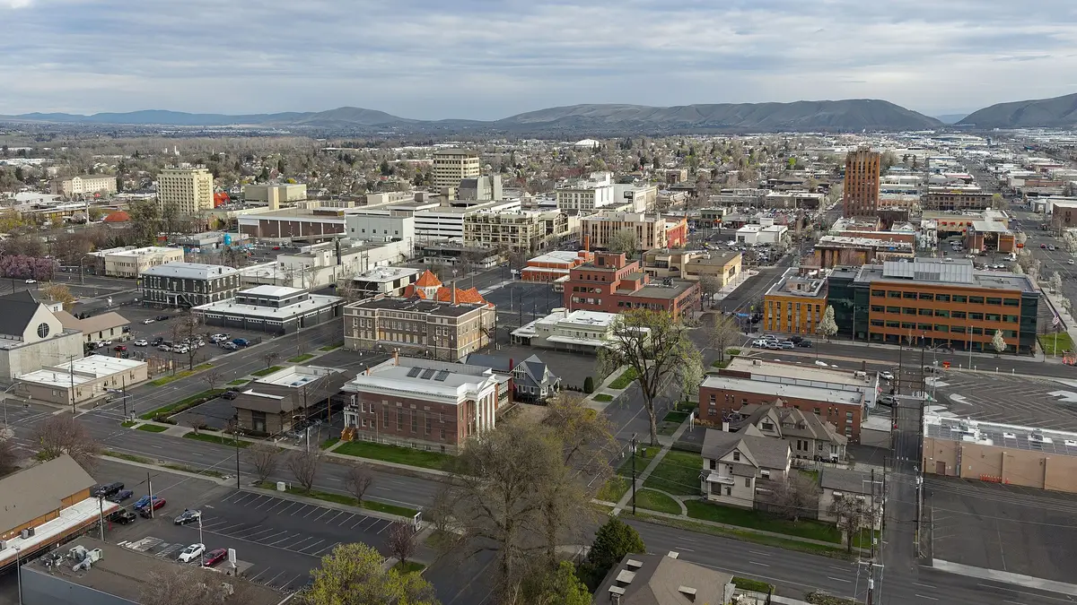 Yakima, Washington
