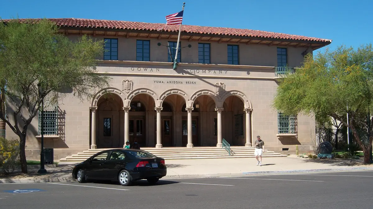 Yuma, Arizona
