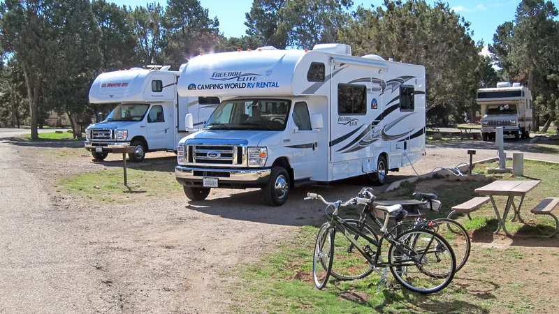 Grand Canyon National Park Trailer Village (South Rim) 2767 (6890181320)