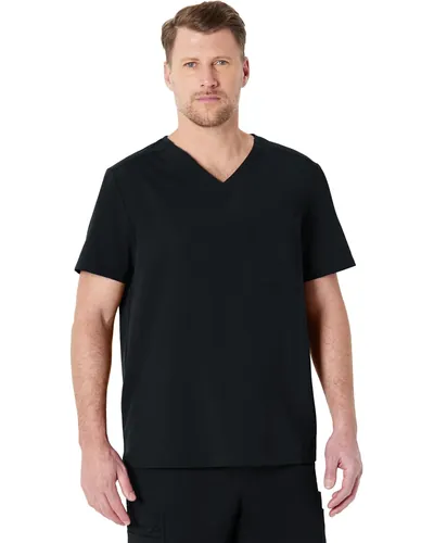 Amazon Basics Men's V-Neck Top + Drawstring Jogger
