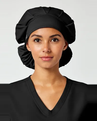 Cherokee Unisex Bouffant Scrub Hat