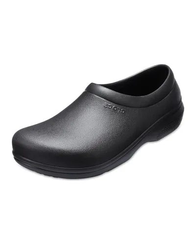 Crocs On The Clock Work Clog