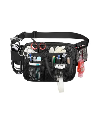 SITHON Nurse Fanny Pack Organizer