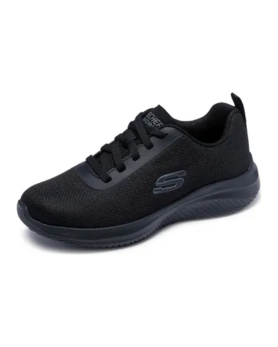 Skechers Work Slip-Resistant Work Sneaker (Ultra Flex 3.0 SR / Dighton SR)
